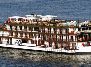 Movenpick SS Misr. Monday - Friday