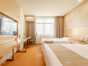 GreenTree Inn LiuAn Huoshan County Yingjia Avenue County Hospital Express Hotel