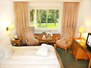 Heidehotel Waldhütte