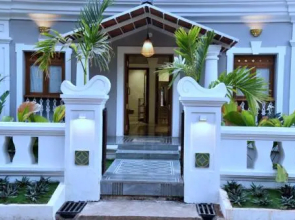Silversalt Baga Luxury Boutique Villa With Private Pool