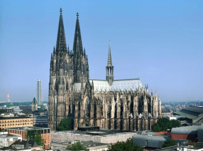 Flat de Cologne