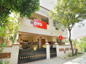 OYO 8508 Heritage Residency