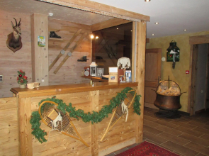 Hôtel Alpen Roc