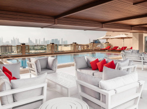 Отель DoubleTree by Hilton Dubai Al Jadaf