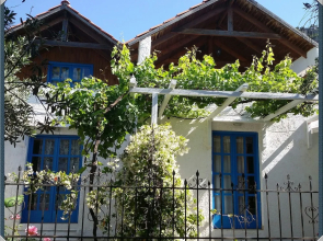 Exclusive Cottage in S West Crete in a Quiet Olive Grove Near the sea