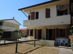 Enjoy our Flat With Garden in Rosolina