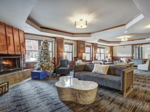 Downtown Breckinridge Studio With Master Loft Sleeps 4 1 Bedroom Condo by RedAwning