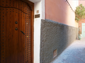 Riad l'Orange Bleue