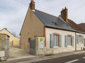 Charmant Gite a Cheverny Avec Jardin Et Salon de Jardin - Fr-1-491-391