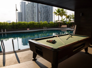 Avani Ratchada Bangkok Hotel