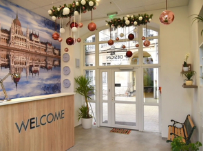 Bp Design Hotel & Apartman