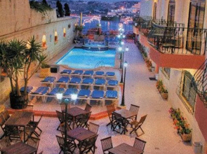 White Dolphin Complex Hotel