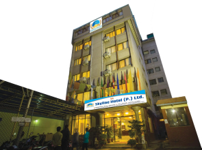 Skyline hotel
