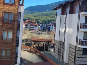 Bansko SPA Studio at Predela1