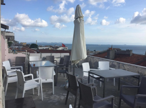 Istanbul Paris Hotel & Hostel