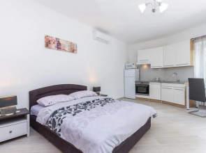 Stunning Home in Novi Vinodolski With Wifi and 0 Bedrooms