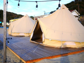 KADA beach glamping  resora RAINBOW
