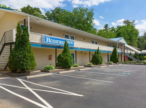 Rodeway Inn Milford  I84