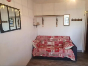 appartement station Risoul 1850 pied des pistes LE VILLARET 2