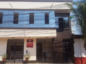Pirwa Maldonado Hostel