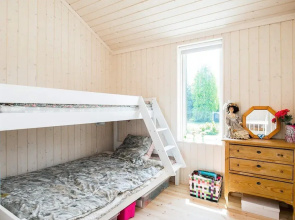 6 Person Holiday Home in Hals