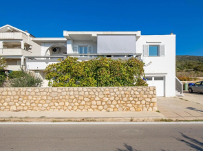 Stunning Apartment in Stara Novalja With Wifi and 1 Bedrooms