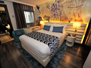 Отель Indigo Barcelona - Plaza Catalunya