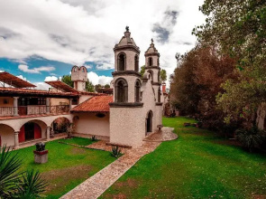 Hotel Hacienda Tepetlcalli 1870 Museo & Spa