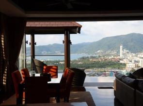 AW ONE Patong Villa