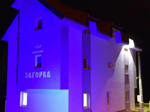 Vila Zagorka i Chalet Zagorka D Kopaonik