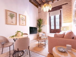 Fantastic 1bd in Arenal Santas Patronas I