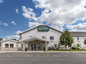 Quality Inn Red Lodge Gateway To Yellowstone