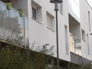 RESIDENCE APPART CENTRE VILLE LORIENT Calme Garage