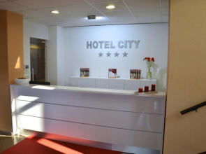 Hotel CITY **** Galanta