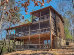 Sunset Ridge by Escape to Blue Ridge