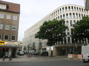 Apartment Osterstraße 322 eins
