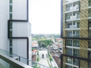 New Studio At Patraland Amarta Apartment