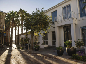The Manor House at the Queen Victoria Hotel by NEWMARK