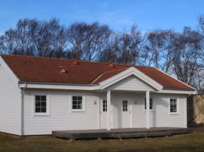 "Elias" - 350m from the sea in NE Jutland