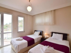 Beachfront Seaview 3 Bedroom Apartment Seahorse 8