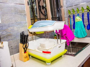 NIFEWAT APARTMENT leed studio apartment with gym, Netflix and WiFi