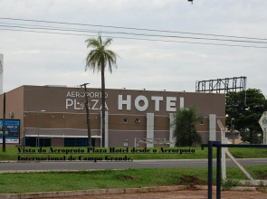 Aeroporto Plaza Hotel