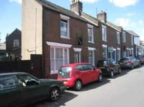 Keyfield Terrace