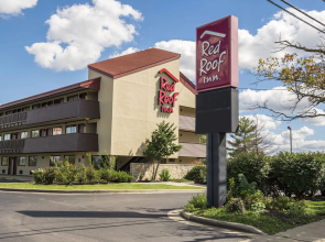 Red Roof Inn Cincinnati - Sharonville