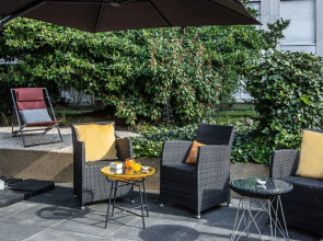 Отель Paris Boulogne