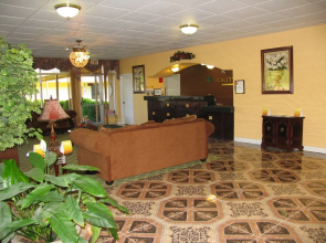 Magnuson Hotel Idabel