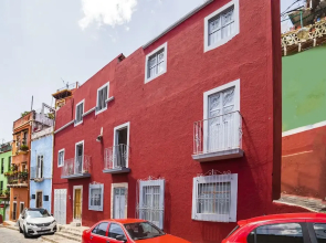Hotel La Colección, Universidad de Guanajuato, Centro