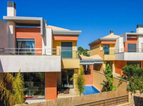 Villa Jardins da Branqueira4, Albufeira