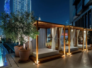 Отель The Dubai Edition