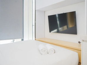 Great Location Studio Sky House Apartment Near Bsd